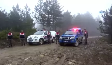 Kastamonu'da Kayıp 5 Kişilik Aile ile İlgili Olay Yerinde Keşif Yapıldı