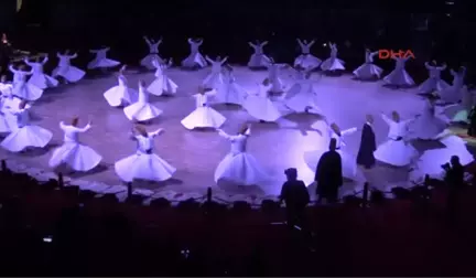 Konya Mevlana, Şeb-i Arus'la Anıldı/ek