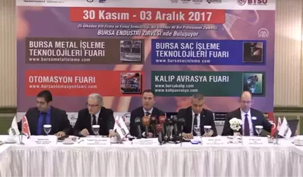 Makine İhracatında Hedef 13,5 Milyar Dolar