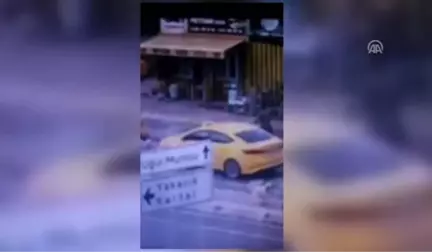 Pendik'teki Çifte Cinayet - Zanlı Adliyeye Sevk Edildi