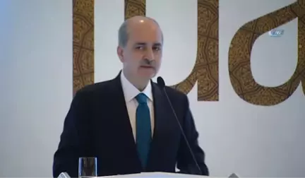 Bakan Kurtulmuş: 