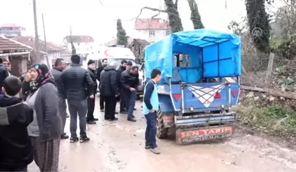 Düzce'de Trafik Kazası: 4 Yaralı