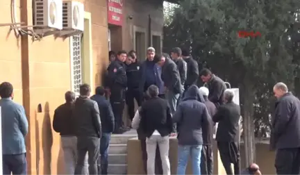 Şanlıurfa Suriye Tarafından Açılan Ateşle Yaralanan İşçi Kurtarılamadı