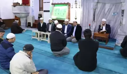 Şehit İmam Ramazan Bozdağ İçin Hatim ve Mevlidi Şerif Düzenlendi