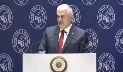 Başbakan Yıldırım: 