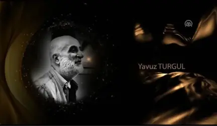 Cumhurbaşkanlığı Kültür ve Sanat Büyük Ödülleri - Yönetmen Yavuz Turgul