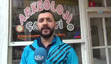 Küçük Arkeologlar, Tarihi Eserlere Sahip Çıkmayı Öğreniyor