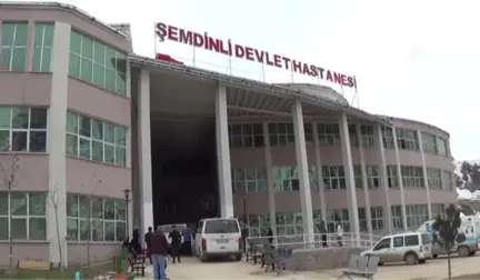 Şemdinli'ye Modern Hastane Binası