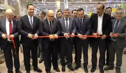 Carrefoursa'dan İzmir'e Yeni Yatırım