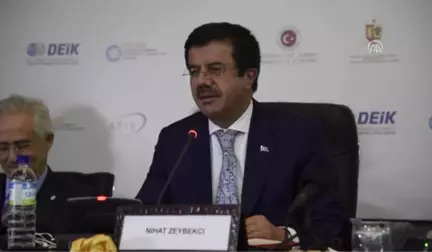 Ekonomi Bakanı Zeybekci, Senegal'de (4)