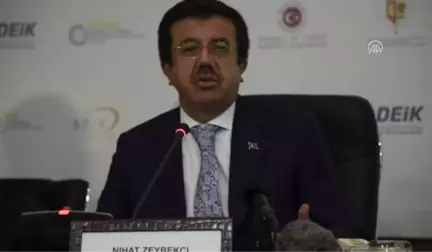 Ekonomi Bakanı Zeybekci, Senegal'de (5)