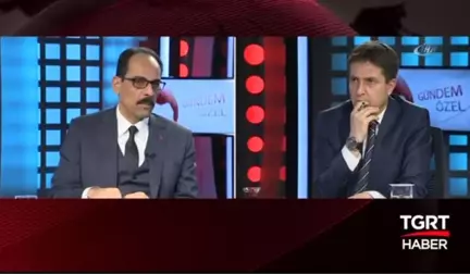 İbrahim Kalın, BM Kararını Sıcağı Sıcağına Batuhan Yaşar'a Değerlendirdi