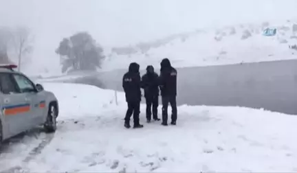 3 Gün Önce Kaybolan Gencin Cansız Bedenine Ulaşıldı