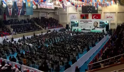 AK Parti Karabük 6. Olağan İl Kongresi