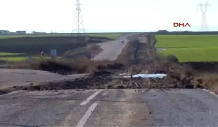 Edirne Köylülere 'Duble-Yol' Piyangosu