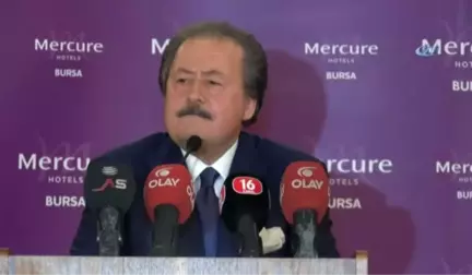 Eski Devlet Bakanı Cavit Çağlar, 