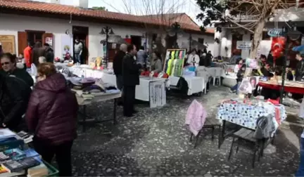 Kanser Hastası Asena Ceren İçin Kermes