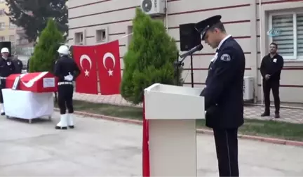 Kazada Ölen Polisin Cenazesi Törenle Memleketine Uğurlandı