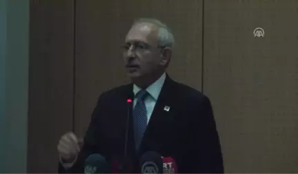 Kılıçdaroğlu: 