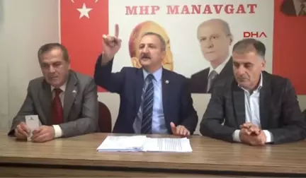 Antalya MHP'li Yurdakul'dan Sağlık Eleştirisi