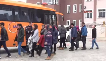 Samsun Fay Hattı Üzerinde Deprem Dersi