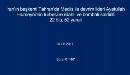 Yılın Olayları 2017 - Haziran (2)