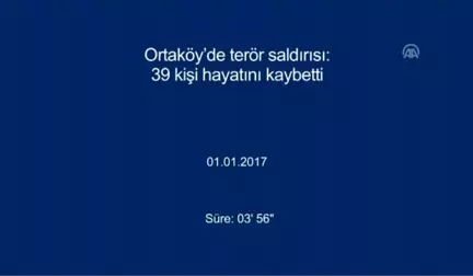 Yılın Olayları 2017 - Ocak (1)