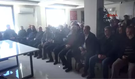 Antalya CHP'li Budak Terörü Herkes İstediği Gibi Yorumlayabilir