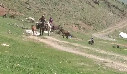 Doğudaki Yaylalar Baharda Şenlenecek