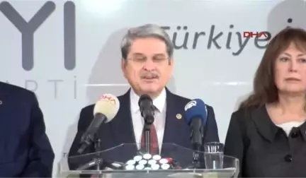 İyi Parti Genel Sekreteri Aytun Çıray : Son Khk Bir Anayasa Krizi Olmanın Yanı Sıra, Derin Bir...