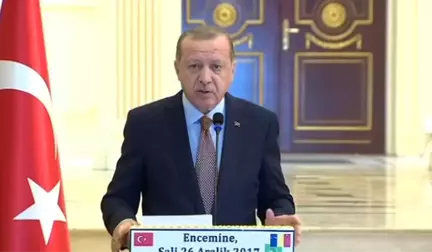 Cumhurbaşkanı Erdoğan: 