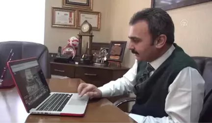 Çorum Belediye Başkanı Külcü, Aa'nın 