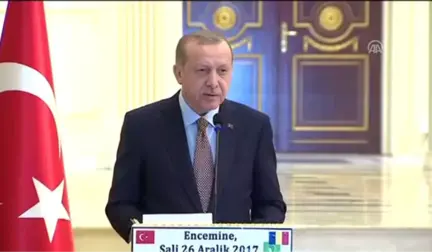 Cumhurbaşkanı Erdoğan: 