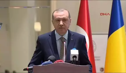 Cumhurbaşkanı Erdoğan, Çad Cumhurbaşkanı İdris Debi ile Çad'da İkili İmzalar Sonrası Konuştu 4