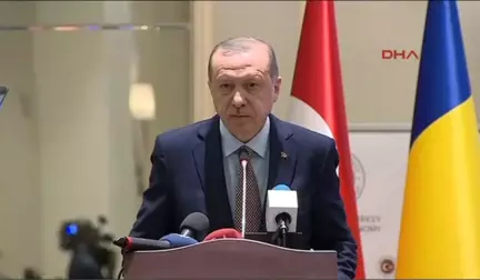 Cumhurbaşkanı Erdoğan, Çad Cumhurbaşkanı İdris Debi ile Çad'da İkili İmzalar Sonrası Konuştu 3