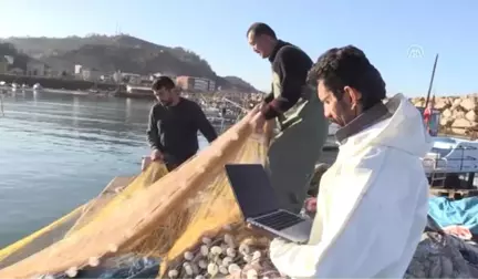 Doğu Karadenizli Balıkçılar, Aa'nın 