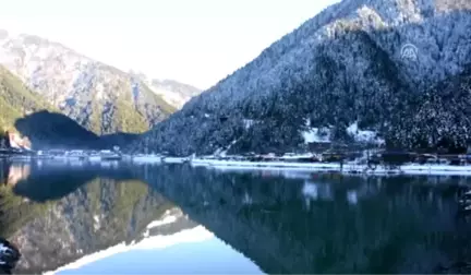 Uzungöl'ün 