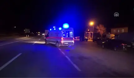 Akyazı'da Trafik Kazası: 7 Yaralı