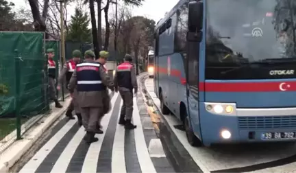 Fetö Sanıkları Cezaevinde Bir Odada Kalmak İstiyor