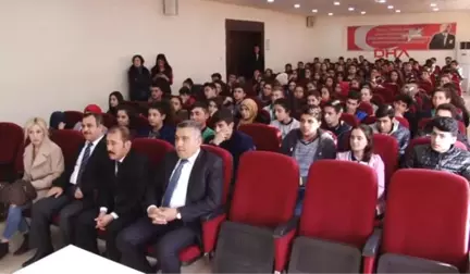 Gaziantep Koçer'den Öğrencilere Kişisel Gelişim Nasihati