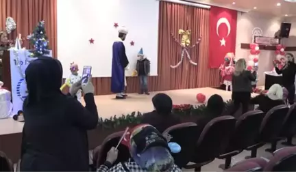 Lösemili Çocuklar İçin Yeni Yıl Kutlaması