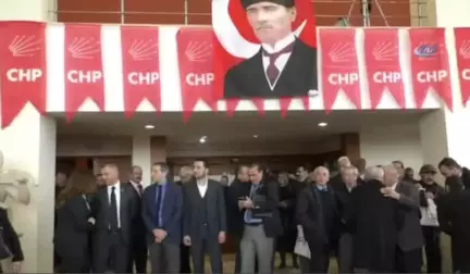 CHP Denizli İl Başkanlığına Ali Rıza Ertemur Seçildi