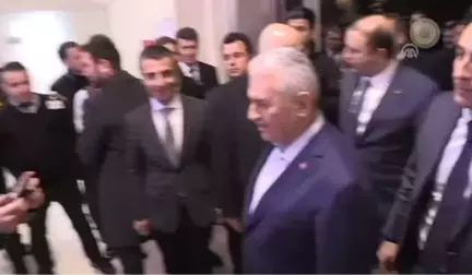 Yıldırım'dan 112 Çalışanlarına Yılbaşı Ziyareti
