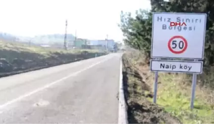 Tekirdağ Yeni Yapılan Yol 15 Günde Bozuldu