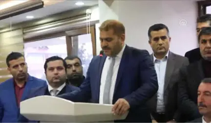 AK Parti Hatay İl Başkanı Güler: 