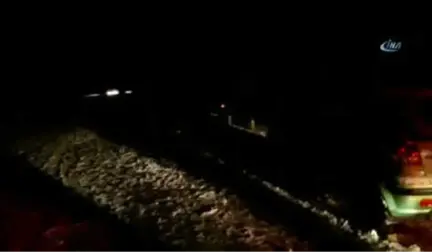 Akharım Belediye Başkanı Eşref Ünsal Trafik Kazası Geçirdi