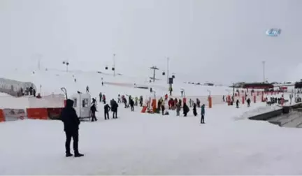 Erciyes AŞ Yönetim Kurulu Başkanı Murat Cahid Cıngı: 