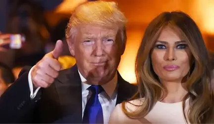 Trump'ın Gizli Sırları Ortaya Saçıldı! Melania ile Ayrı Odalarda Kaldılar, Kızı Başkan Olmayı Umuyor