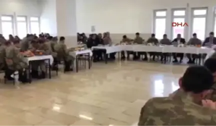 Tunceli Vali Ovacık'ı Ziyaret Etti, Ziyarette Komünist Başkan Valiye Organik Bal ve Nohut Hediye...