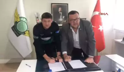 Akhisarspor Seleznyov'u Aldı